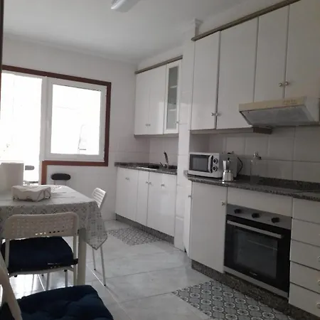 Apartment Xoan De Requeixo