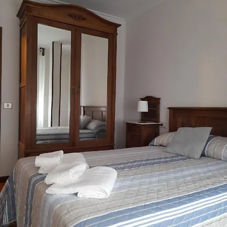 Xoan De Requeixo Apartment