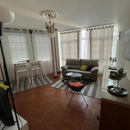 Xoan De Requeixo Apartment Chantada