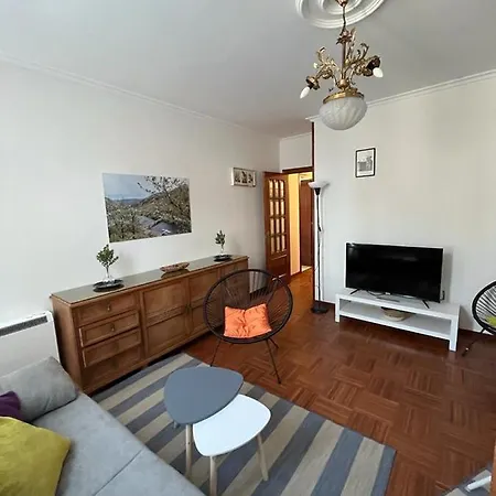 Apartment Xoan De Requeixo