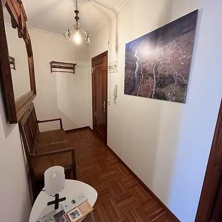 Xoan De Requeixo Apartment *